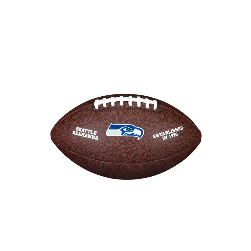 Wilson Licenced ball NFL Seattle Seahawks