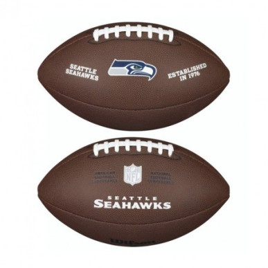 Wilson Licenced ball NFL Seattle Seahawks