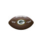 Wilson Licenced ball NFL Greenbay Packers
