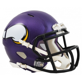 Riddell Replica Mini casque NFL Minnesota vikings