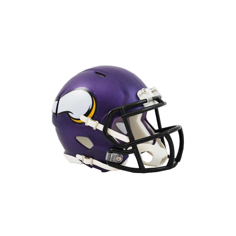 Mini Casco NFL Minnesota vikings Riddell Replica