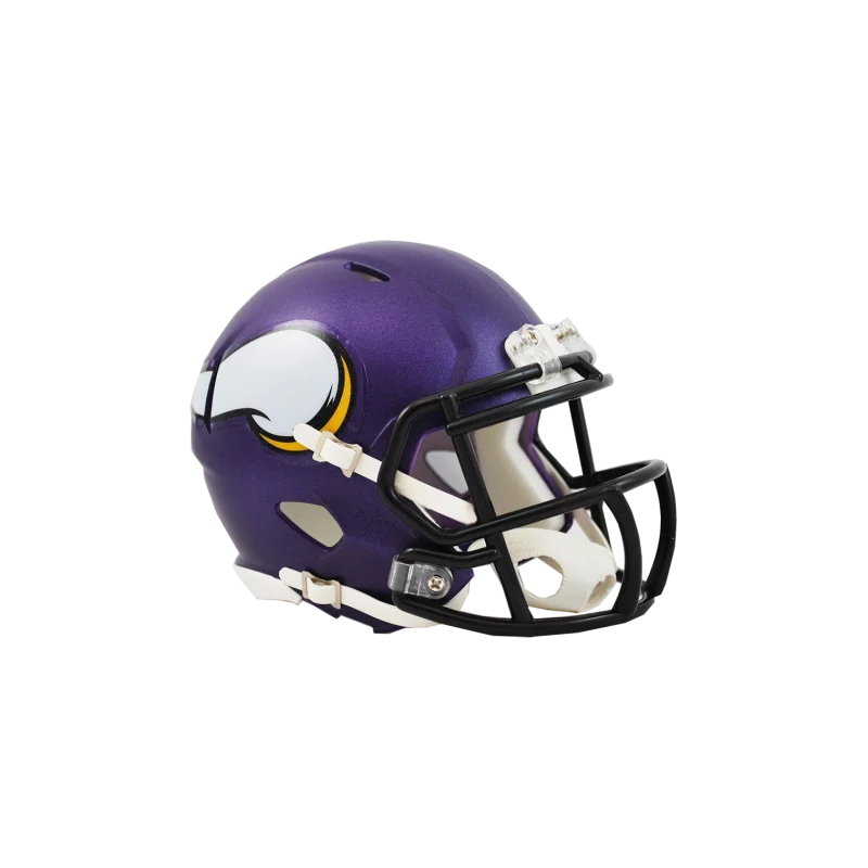 Riddell Replica Mini casque NFL Minnesota vikings