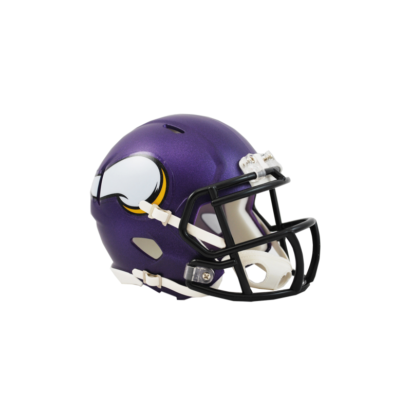 Riddell Replica mini Helmet NFL Minnesota vikings