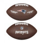 Ballon Football Américain NFL New England Patriots Wilson Licenced