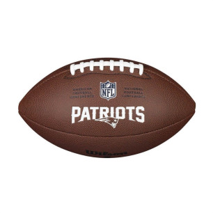 Wilson Licenced ball NFL New England Patriots