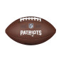 Wilson Licenced ball NFL New England Patriots