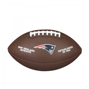Wilson Licenced ball NFL New England Patriots