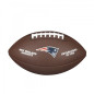 Wilson Licenced ball NFL New England Patriots