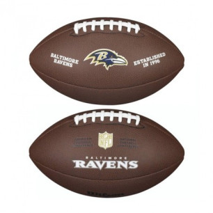 Wilson Licenced ball NFL Baltimore Ravens