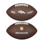 Balon de futbol americano Wilson Licenced NFL Baltimore Ravens