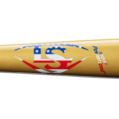 Bate de Béisbol madera de arce Louisville Slugger MLB Prime C243 Knox USA