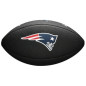 Wilson NFL Soft touch team logo New England Patriots black