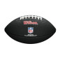 Wilson NFL Soft touch team logo New England Patriots black