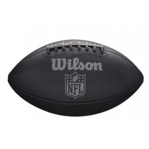 Wilson NFL Jet black ball