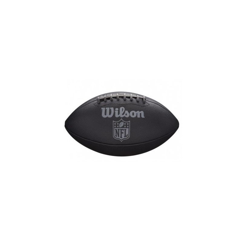 Wilson NFL Jet black ball