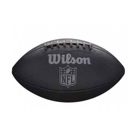 Wilson NFL Jet black ball