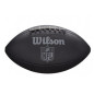 Ballon de Football Américain Wilson NFL Jet black Noir Ballon de Football Américain Wilson NFL Jet black Noir