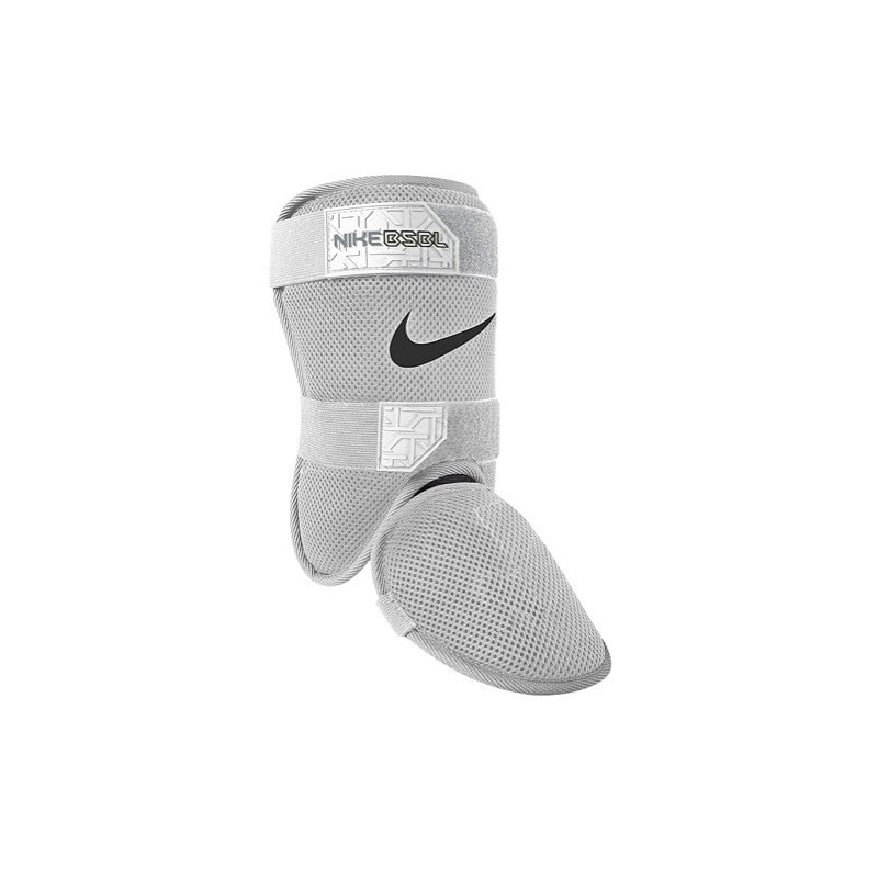 Nike BPG 40 protector de pierna para bateador 2.0 Blanco