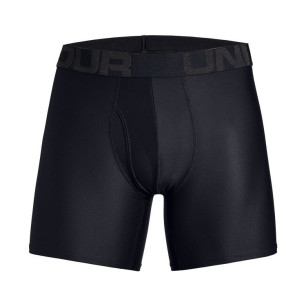 Men's Under Armour tech Boxerjock 6" black