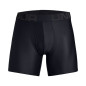Caleçon Under Armour tech Boxerjock 6" Noir pour homme
