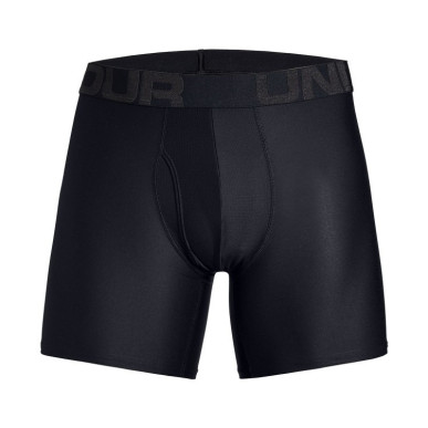 1327415-001_Under Armour tech Boxerjock 6" Noir pour homme