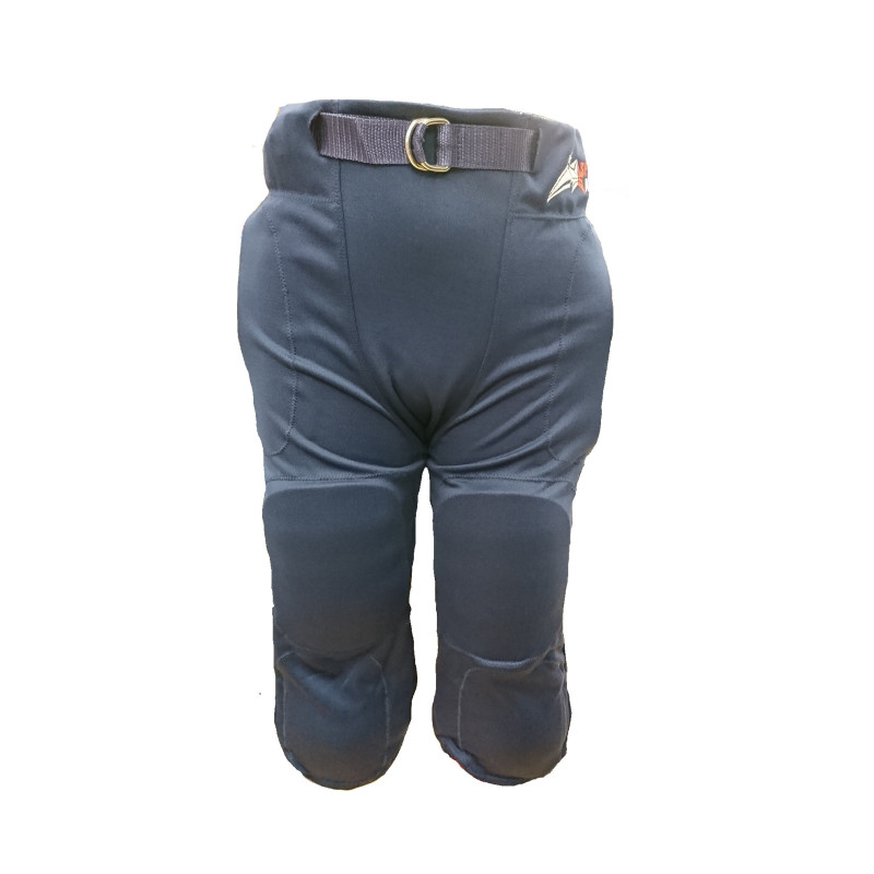 Men's Sportland 2.0 football pant all integrated Navy
