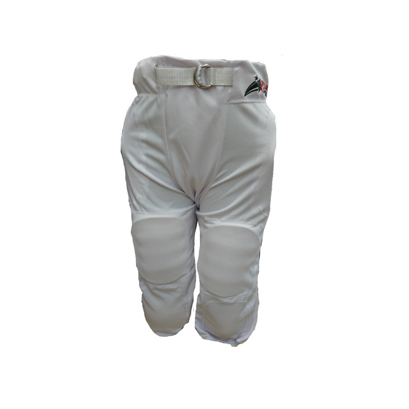 Men's Sportland 2.0 football pant all integrated White