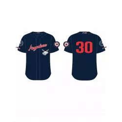 camiseta de beisbol Sportland American Pro Game