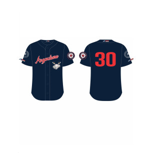 Sportland American Pro Game Baseball Jersey Sublimated