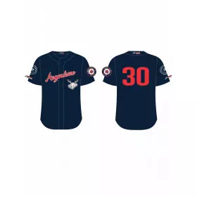 camiseta de beisbol Sportland American Pro Game