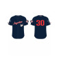 Maillot de Baseball Personnalisé Sublimation Sportland Pro Game Maillot de Baseball Personnalisé Sublimation Sportland Pro Game