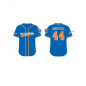 Maillot Brodé Personnalisable Pro Game Baseball Sportland American Maillot Brodé Personnalisable Pro Game Baseball Sportland American