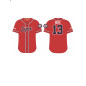 Sportland American Pro Game Custom Embroidered Baseball Jersey Sportland American Pro Game Custom Embroidered Baseball Jersey