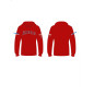Sweat à Capuche Brodé Personnalisable Sportland American