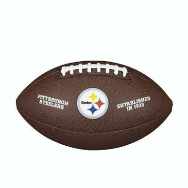 Wilson Licenced ball NFL Pittsburgh Steelers