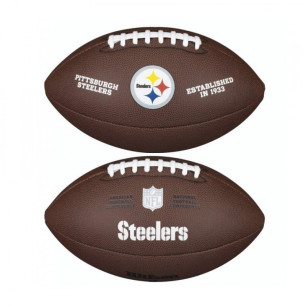 Wilson Licenced ball NFL Pittsburgh Steelers
