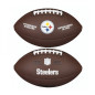 Balon de futbol americano Wilson Licenced NFL Pittsburgh Steelers