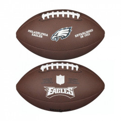 Wilson NFL Philadelphia Eagles Mini American Football Ball