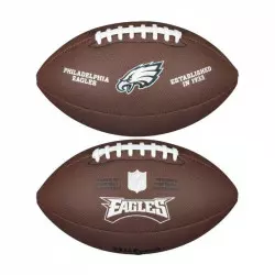 Ballon Football Américain NFL Philadelphia Eagles Wilson Licenced