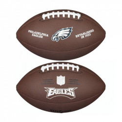 Balon de futbol americano Wilson Licenced NFL Philadelphia Eagles