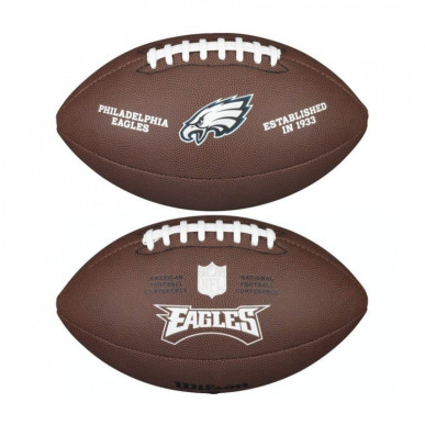 Wilson Licenced ball NFL Philadelphia Eagles