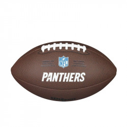 Balon de futbol americano Wilson Licenced NFL Carolina Panthers
