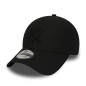 Casquette de Baseball MLB New York Yankees New Era Diamond Era 39thirty Noir