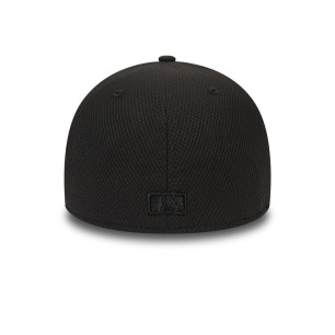 New Era Diamond Era 39Thirty hat MLB New York Yankees black