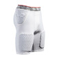 Short de protection Mcdavid Hexpad Thudd Blanc Short de protection Mcdavid Hexpad Thudd Blanc