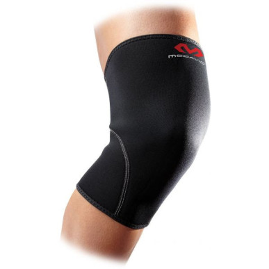Mcdavid knee support neoprene black