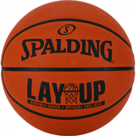 Pelota de baloncesto Spalding Layup