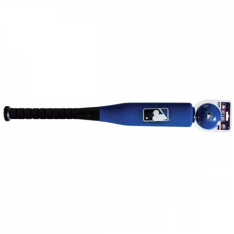 Nino Beisbol Set Pelota + Bat Franklin Azul