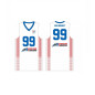 Camisata Sportland American Pro Game Basketball sublimate Camisata Sportland American Pro Game Basketball sublimate