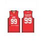 Camisata Sportland American Pro Game Basketball sublimate Camisata Sportland American Pro Game Basketball sublimate